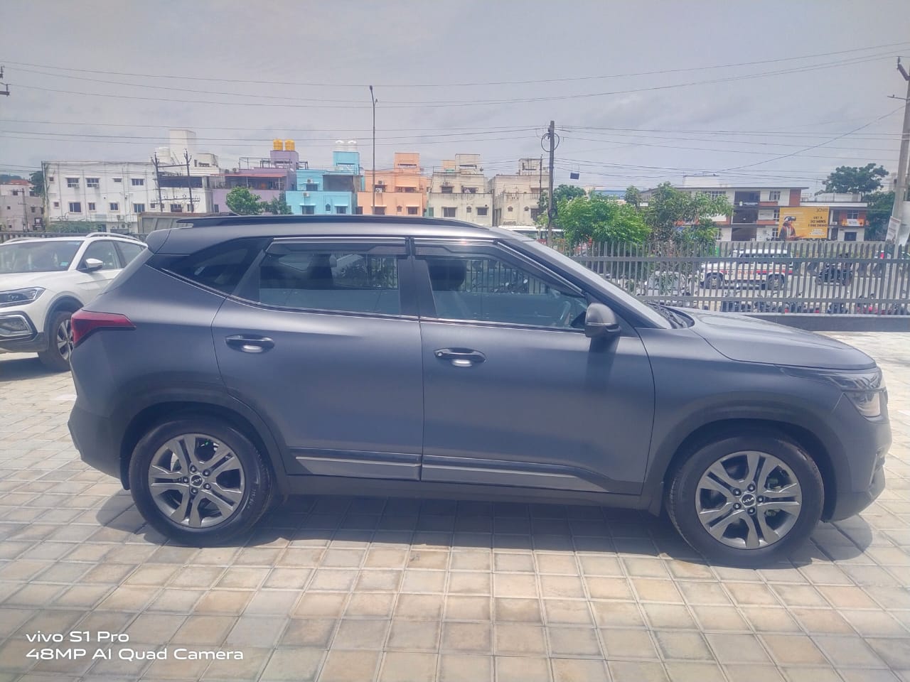 Kia Seltos(2020-2022) Htx 1.5